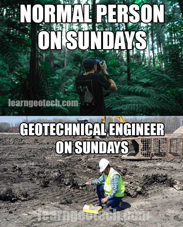 10 Funny Geotechnical Engineering Jokes And Memes | Learn Geotech